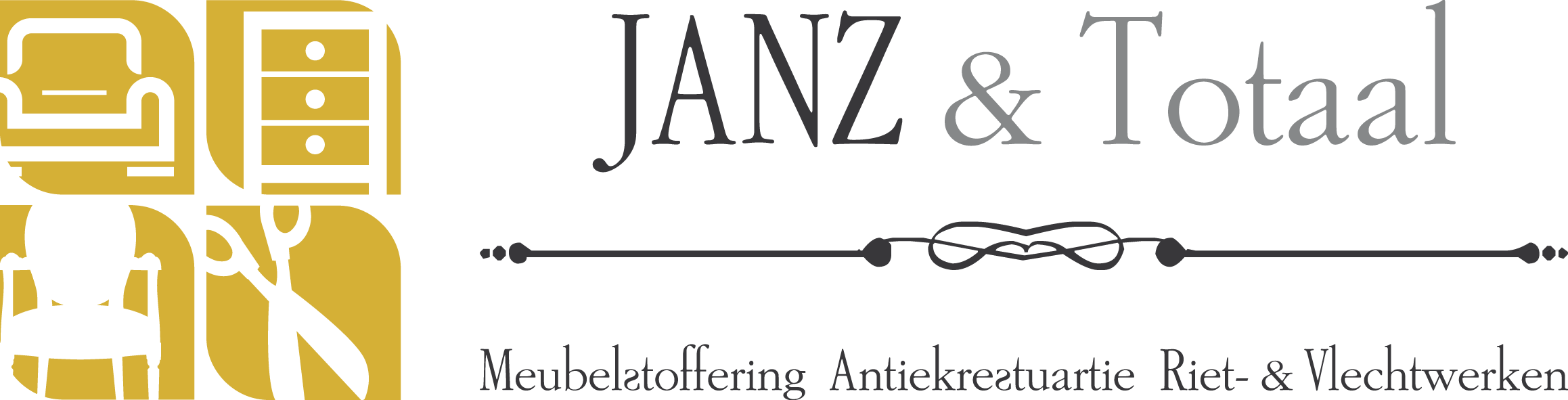 JANZ & Totaal Meubelstoffering Antiekrestauratie Rietwerk Vlechtwerk